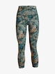 Colanți pentru femei Under Armour  Meridian Print Ankle Leg-GRN