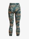 Colanți pentru femei Under Armour  Meridian Print Ankle Leg-GRN