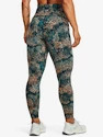 Colanți pentru femei Under Armour  Meridian Print Ankle Leg-GRN