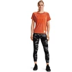 Colanți pentru femei Under Armour  Prjct Rock 7/8 Legging P Grey
