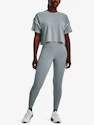 Colanți pentru femei Under Armour  SF Rush Ank Leg Perf-BLU