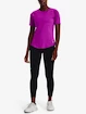 Colanți pentru femei Under Armour  UA Rush Ankle Legging-BLK