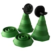 Con de antrenament Bauer  Collapsible Training Cones 4-Pack