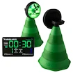 Con de antrenament Bauer  Collapsible Training Cones 4-Pack
