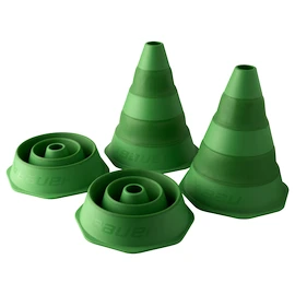 Con de antrenament Bauer Collapsible Training Cones 4-Pack