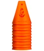Conuri Powerslide  10 pcs  albastru