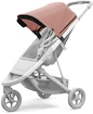 Copertină pentru cărucior Thule Spring Canopy Misty Rose Melange