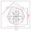 Cort Coleman  Octagon BlackOut