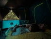 Cort Coleman  Octagon BlackOut
