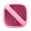 Coș pentru ghidon Woom  POP Marshmallow Pink