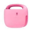 Coș pentru ghidon Woom  POP Marshmallow Pink
