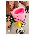 Coș pentru ghidon Woom  POP Marshmallow Pink