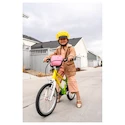 Coș pentru ghidon Woom  POP Marshmallow Pink