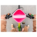 Coș pentru ghidon Woom  POP Marshmallow Pink