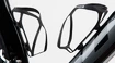 Coș pentru sticle Blackburn  Cinch black
