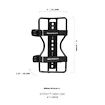 Coș pentru sticle Blackburn  Outpost Cargo Cage