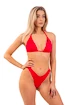 Costume de baie pentru femei Nebbia  Classic Triangle Bikini Top 450 Pink  S
