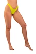 Costume de baie pentru femei Nebbia  High Cut V-Shape Bikini Bottom 456 Green  M
