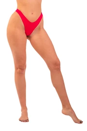 Costume de baie pentru femei Nebbia High Cut V-Shape Bikini Bottom 456 Pink