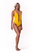 Costume de baie pentru femei Nebbia  One-colour monokini 560 yellow  S