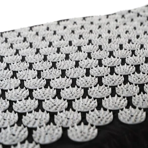 Covoraș de exerciții GymBeam  Acupressure Mat Black