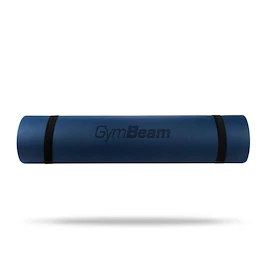 Covoraș de exerciții GymBeam Yoga Mat Dual Side Grey Blue