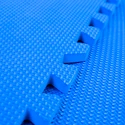 Covoraș de exerciții Spokey  Scrab puzzle podložka pod fitness vybavení 4 kusy modrá
