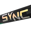 Crosă de hochei compozit Bauer Nexus Sync Grip Green Senior