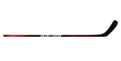 Crosă de hochei compozit Bauer Nexus Sync Grip Red Senior P28 (Giroux) mâna dreaptă în jos, flex 87