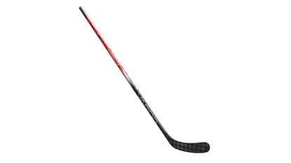 Crosă de hochei compozit Bauer Vapor HYP2RLITE Grip Red Junior P28 (Giroux) mâna dreaptă în jos, flex 50