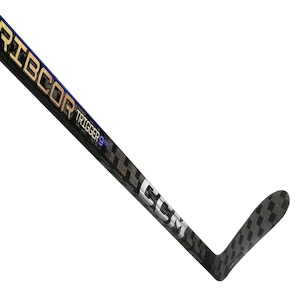 Crosă de hochei compozit CCM Ribcor Trigger 9 PRO Senior 28 mâna stângă în jos, flex 80