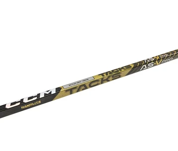 Crosă de hochei compozit CCM Tacks AS-V PRO Junior 88 mâna dreaptă în jos, flex 50