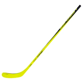 Crosă de hochei compozit Fischer RC ONE IS1 Yellow Youth