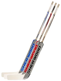 Crosă de hochei compozit OLD SHER-WOOD FC500 PP41 Blue Senior