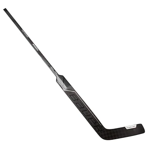 Crosă de hochei compozit pentru portar Bauer  MACH GOAL black Senior 27 inci, L (regular)