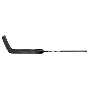 Crosă de hochei compozit pentru portar Bauer  MACH GOAL black Senior 27 inci, L (regular)