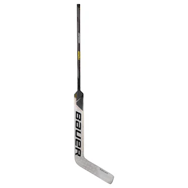 Crosă de hochei compozit pentru portar Bauer MACH GOAL Silver Senior