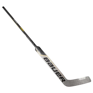 Crosă de hochei compozit pentru portar Bauer  MACH GOAL Silver Senior