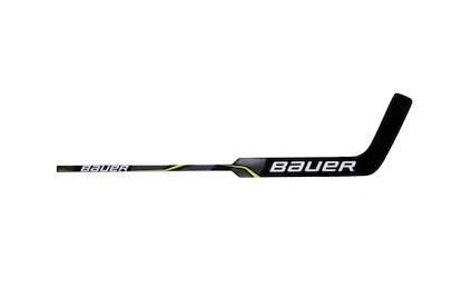 Crosă de hochei compozit pentru portar Bauer Prodigy Black Youth 20 inch, L (regular)