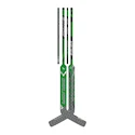 Crosă de hochei compozit pentru portar Bauer  SHADOW Green Intermediate