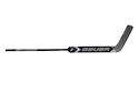 Crosă de hochei compozit pentru portar Bauer  SHADOW Silver/Black Intermediate