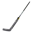Crosă de hochei compozit pentru portar Bauer  SHADOW Silver/Black Intermediate 23 inci, L (regular)