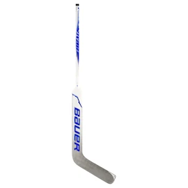 Crosă de hochei compozit pentru portar Bauer Vapor FLYLITE Blue Intermediate