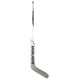 Crosă de hochei compozit pentru portar Bauer Vapor FLYLITE Navy Intermediate