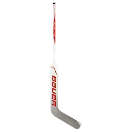 Crosă de hochei compozit pentru portar Bauer Vapor FLYLITE Red Senior