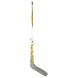 Crosă de hochei compozit pentru portar Bauer Vapor FLYLITE Sunflower/Gold Intermediate