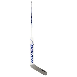 Crosă de hochei compozit pentru portar Bauer Vapor FLYPRO Blue Intermediate