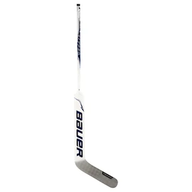 Crosă de hochei compozit pentru portar Bauer Vapor FLYPRO Navy Intermediate