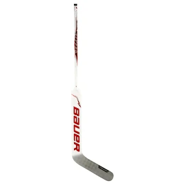 Crosă de hochei compozit pentru portar Bauer Vapor FLYPRO Red Senior