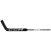 Crosă de hochei compozit pentru portar CCM Tacks XF Black/Grey Junior